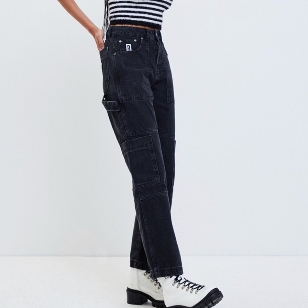 The Ragged Priest Combat Cargo Jean